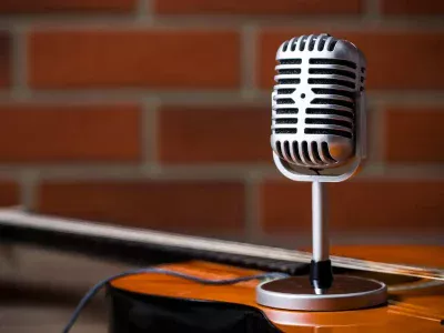 Recording Acoustic Guitar – A Step-by-Step Guide